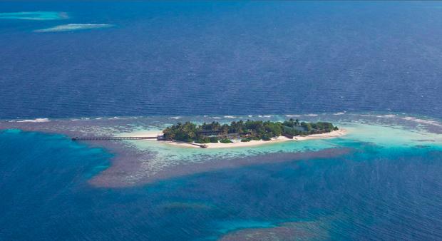 Desestrêsate... ¡En MALDIVAS!