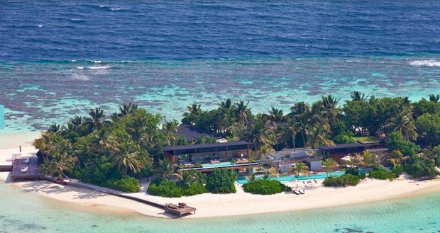 Desestrêsate... ¡En MALDIVAS!