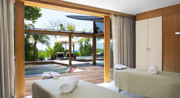 Desestrêsate... ¡En MALDIVAS!