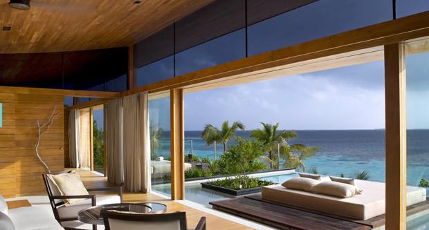 Desestrêsate... ¡En MALDIVAS!