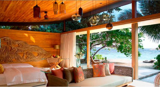 Desestrêsate... ¡En MALDIVAS!