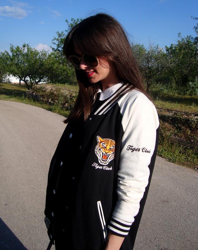 VaRSiTy JaCKeT