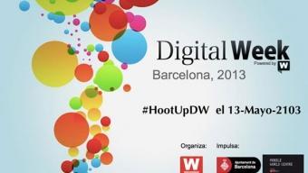 Digital Week Barcelona 2013 Digital Week Barcelona 2013