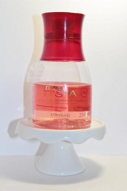 Aceite exótico de Ciruela