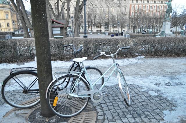 un paseo por... Estocolmo