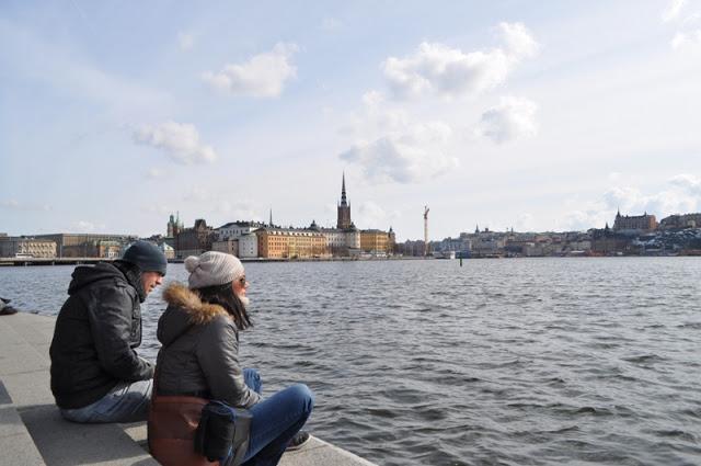 un paseo por... Estocolmo