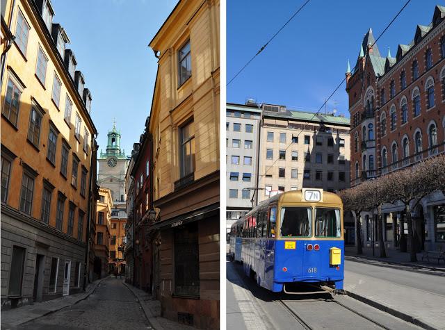 un paseo por... Estocolmo