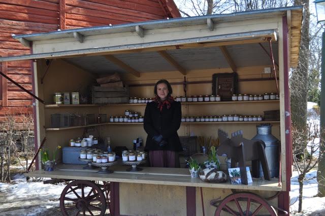 un paseo por... Estocolmo