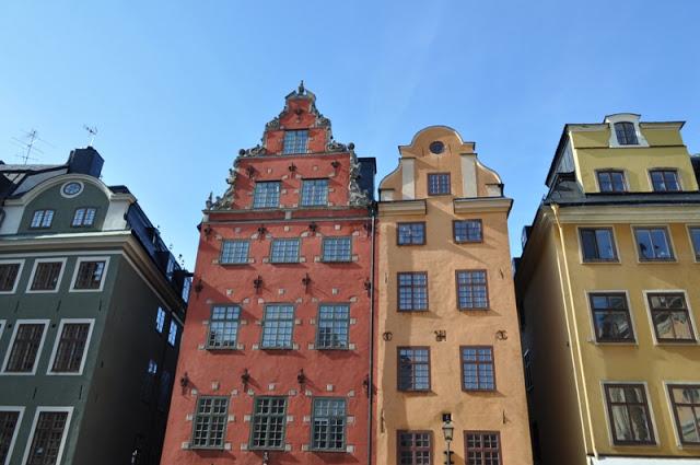 un paseo por... Estocolmo