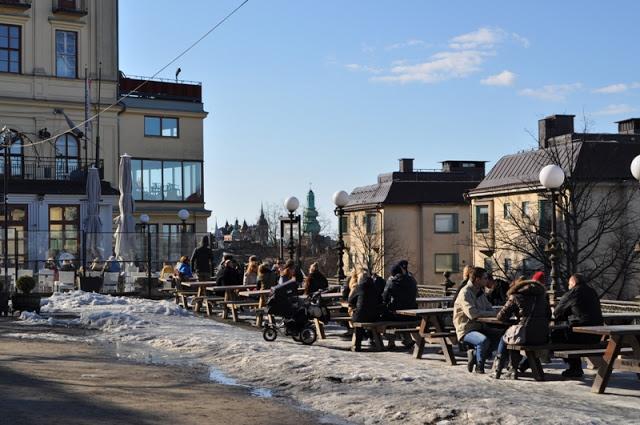un paseo por... Estocolmo