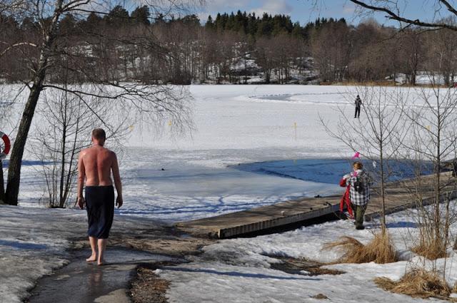 un paseo por... Estocolmo
