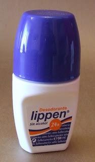 Probando los productos LIPPEN de OTTO LABORATORIES