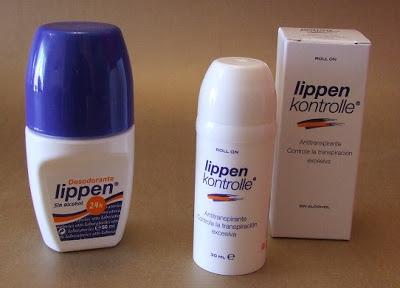 Probando los productos LIPPEN de OTTO LABORATORIES