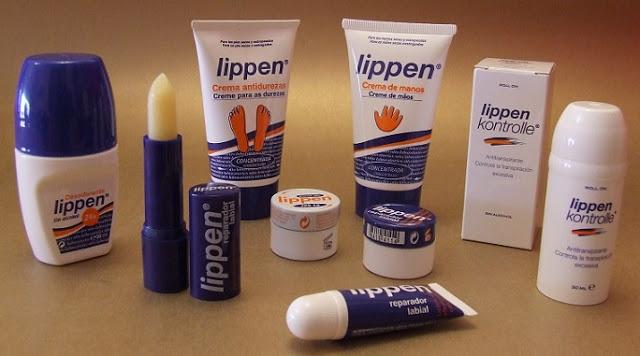 Probando los productos LIPPEN de OTTO LABORATORIES