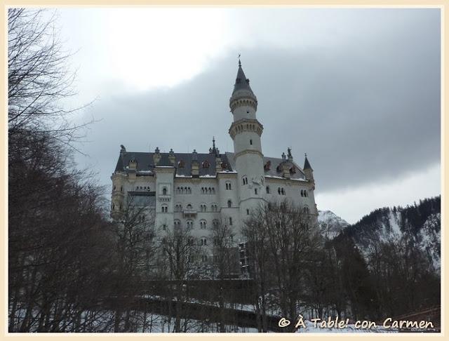 Munich: El Castillo de Neuschwanstein ... y alguna Tienda Gourmet