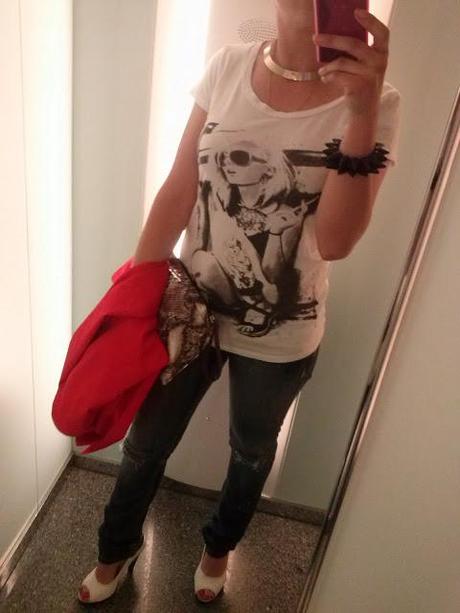 Mi primer ” DIY” con Jeans