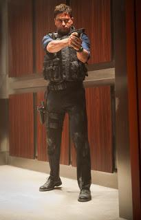 'Objetivo: La Casa Blanca', allí os emocionáis y aplaudís, aquí nos reímos a carcajada 'Objetivo: La Casa Blanca', allí os emocionáis y aplaudís, aquí nos reímos a carcajada