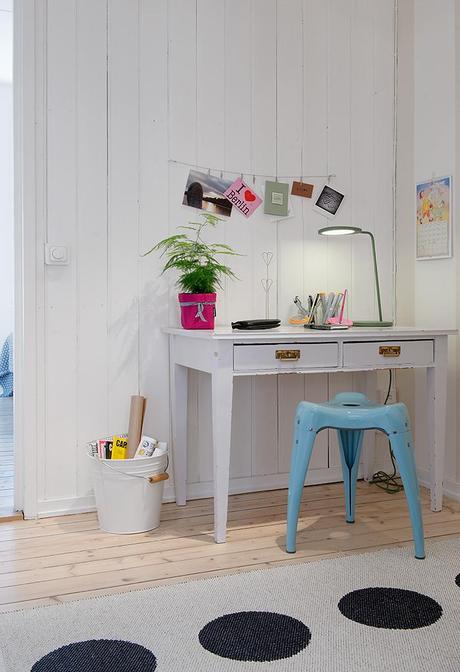Pequeños rincones de trabajo III