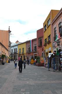 Día 2. Recorriendo Queretaro y San Miguel de Allende