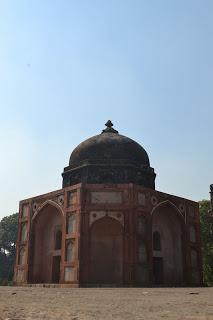 Día 35: De nuevo en Nueva Delhi y mi despedida de India.