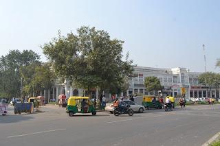 Día 35: De nuevo en Nueva Delhi y mi despedida de India.