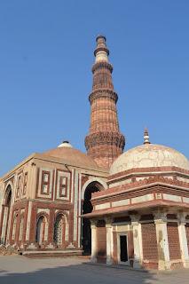 Día 35: De nuevo en Nueva Delhi y mi despedida de India.