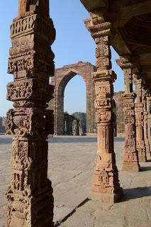 Día 35: De nuevo en Nueva Delhi y mi despedida de India.