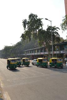 Día 35: De nuevo en Nueva Delhi y mi despedida de India.