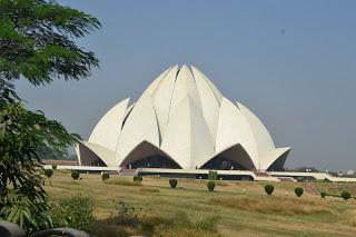 Día 35: De nuevo en Nueva Delhi y mi despedida de India.