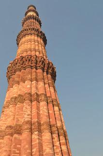 Día 35: De nuevo en Nueva Delhi y mi despedida de India.