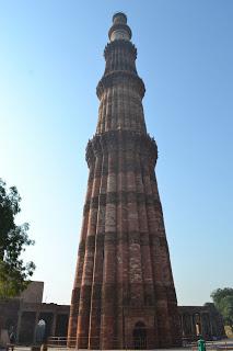 Día 35: De nuevo en Nueva Delhi y mi despedida de India.