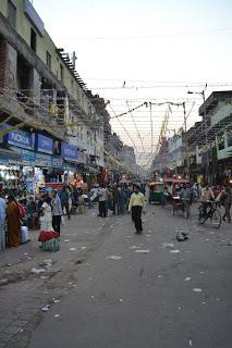 Día 35: De nuevo en Nueva Delhi y mi despedida de India.