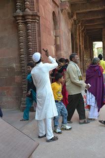 Día 35: De nuevo en Nueva Delhi y mi despedida de India.