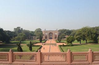 Día 35: De nuevo en Nueva Delhi y mi despedida de India.