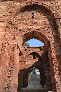 Día 35: De nuevo en Nueva Delhi y mi despedida de India.