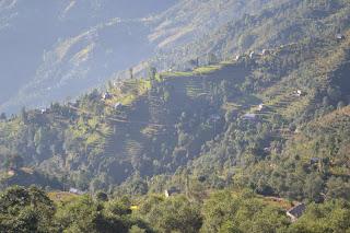Día 32: Caminando desde Nagarkot a Changu Narayan. Bhaktapur.
