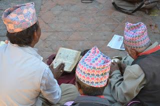 Día 32: Caminando desde Nagarkot a Changu Narayan. Bhaktapur.