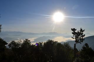 Día 32: Caminando desde Nagarkot a Changu Narayan. Bhaktapur.