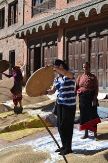 Día 32: Caminando desde Nagarkot a Changu Narayan. Bhaktapur.