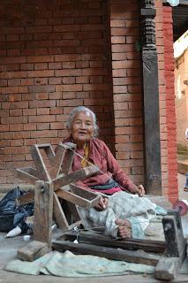 Día 32: Caminando desde Nagarkot a Changu Narayan. Bhaktapur.