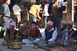 Día 32: Caminando desde Nagarkot a Changu Narayan. Bhaktapur.