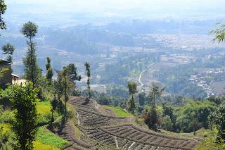 Día 32: Caminando desde Nagarkot a Changu Narayan. Bhaktapur.