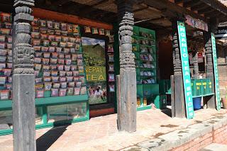 Día 32: Caminando desde Nagarkot a Changu Narayan. Bhaktapur.