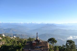 Día 32: Caminando desde Nagarkot a Changu Narayan. Bhaktapur.