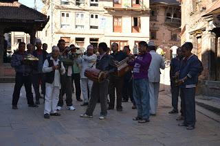 Día 32: Caminando desde Nagarkot a Changu Narayan. Bhaktapur.