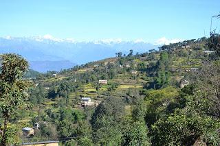 Día 32: Caminando desde Nagarkot a Changu Narayan. Bhaktapur.