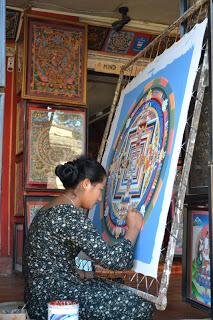 Día 32: Caminando desde Nagarkot a Changu Narayan. Bhaktapur.