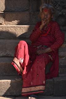 Día 32: Caminando desde Nagarkot a Changu Narayan. Bhaktapur.