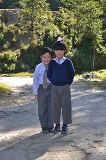 Día 32: Caminando desde Nagarkot a Changu Narayan. Bhaktapur.