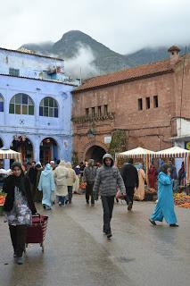 Día 43: Recorriendo el Norte del Rif. De Chaouen a Tetouan, Assilah y alrededores de Tánger.